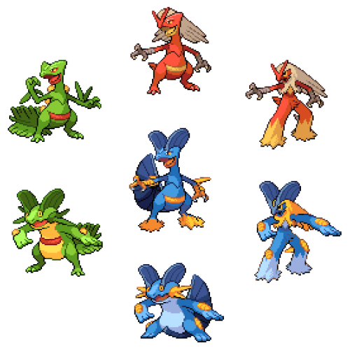 Detail Pokemon Smaragd Remake Nomer 12