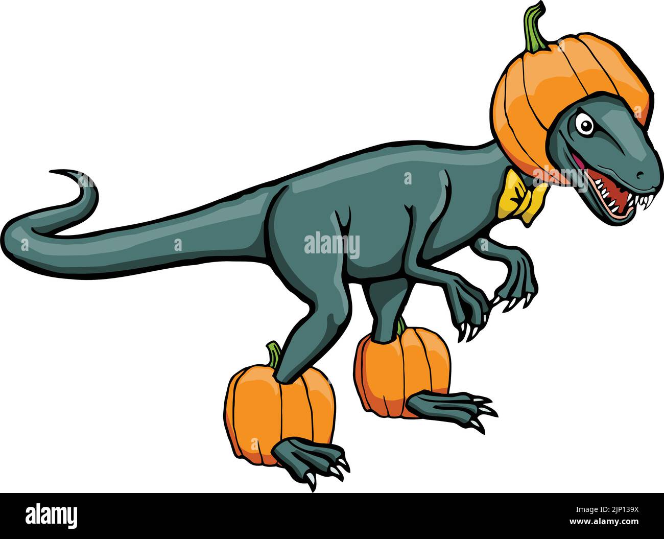 Detail Protoceratops Velociraptor Fossil Nomer 7