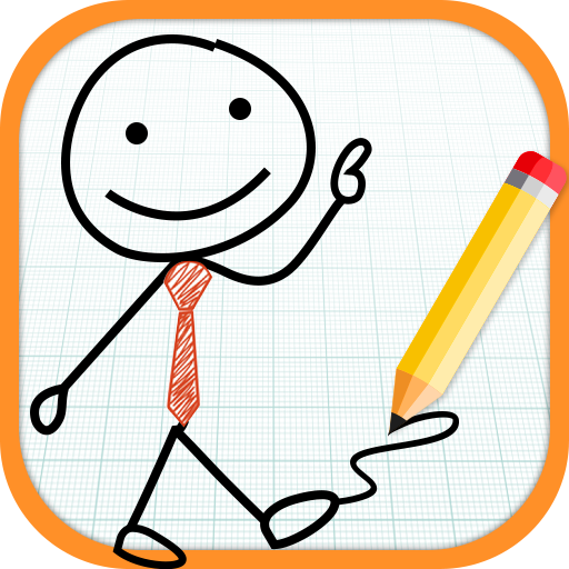 Detail Stickman Animation Android Nomer 11
