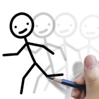 Detail Stickman Animation Android Nomer 12