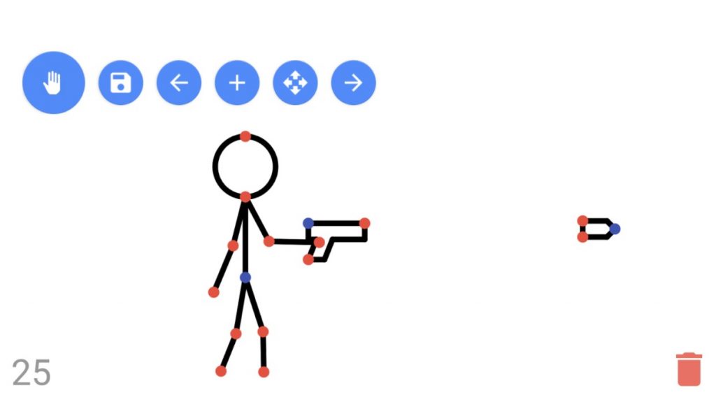Detail Stickman Animation Android Nomer 2