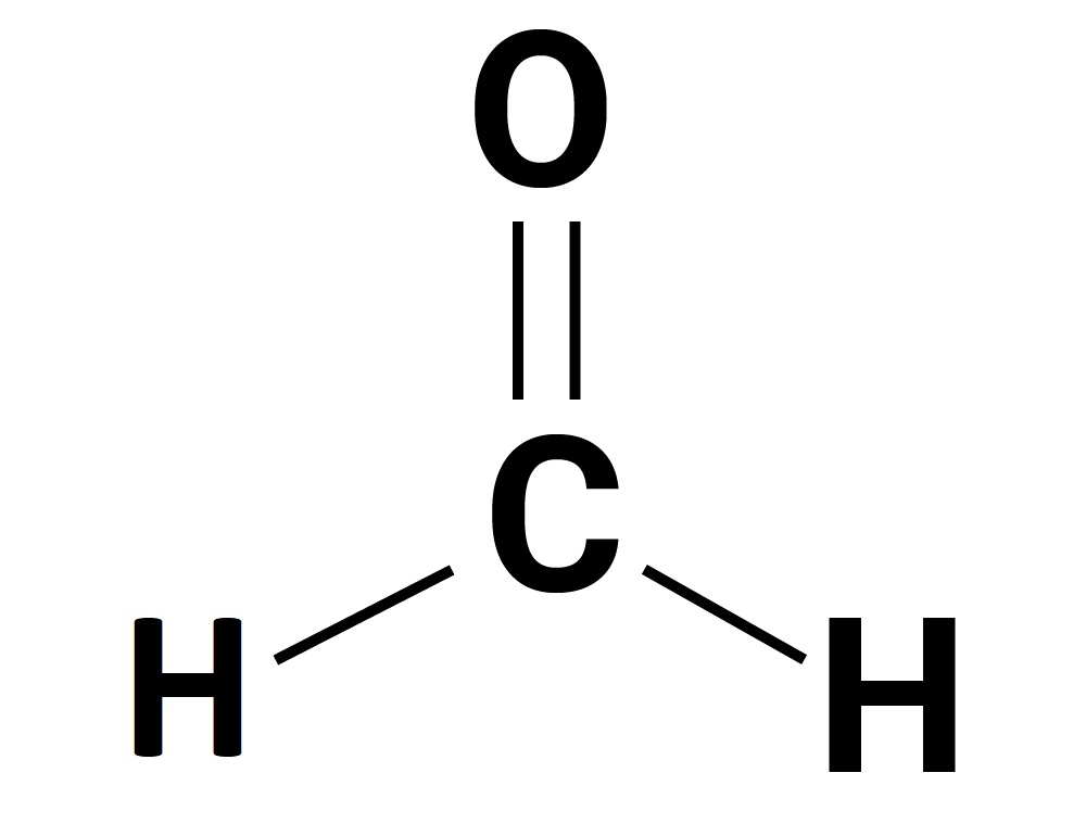 Detail Strukturformel Formaldehyd Nomer 9