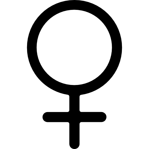 Detail Weiblich Zeichen Nomer 2