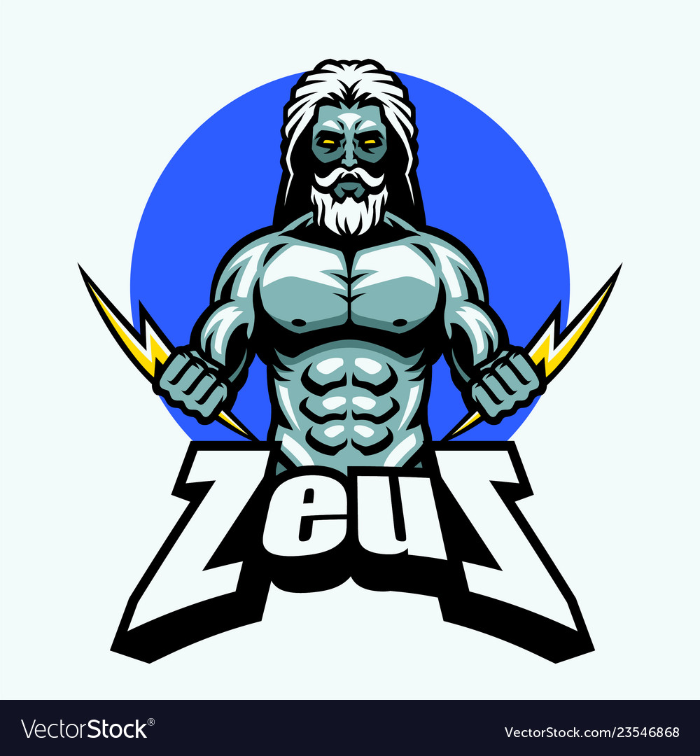 Detail Zeus Zeichnung Nomer 6