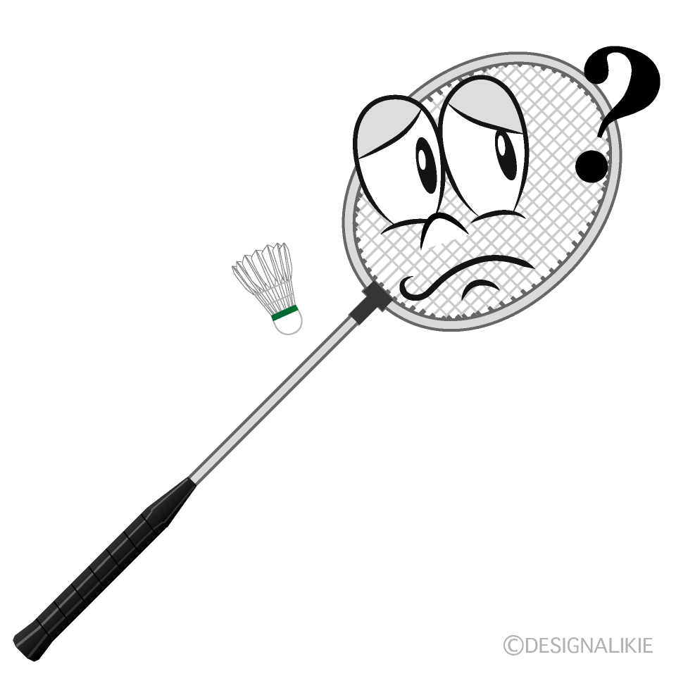 Detail Badminton Comic Bilder Nomer 25