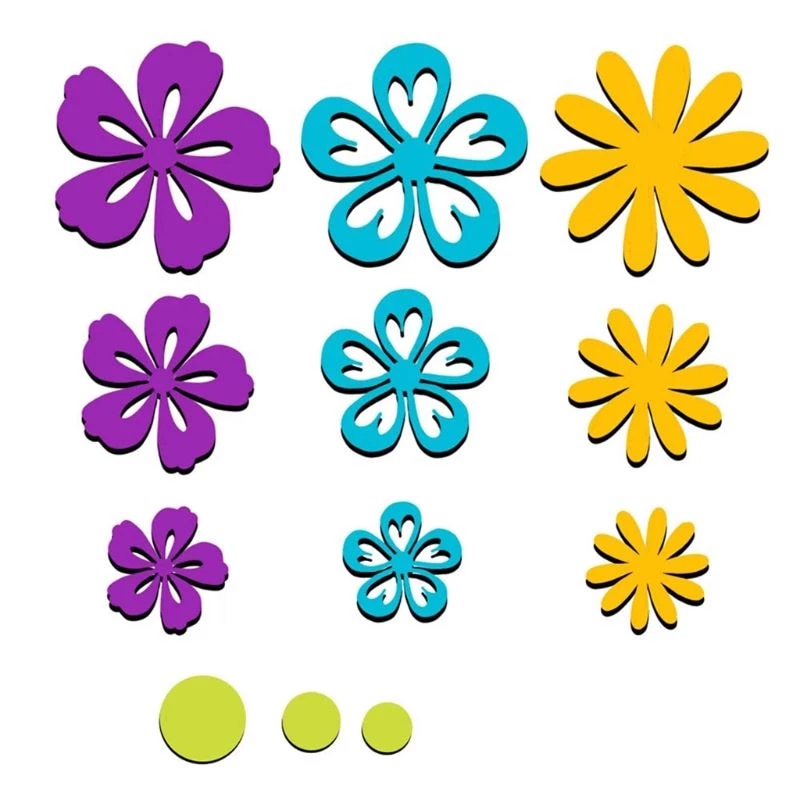 Detail Blumen Papier Nomer 21
