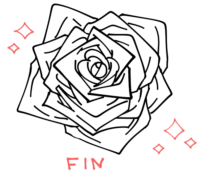 Detail Blumen Von Oben Zeichnen Nomer 7