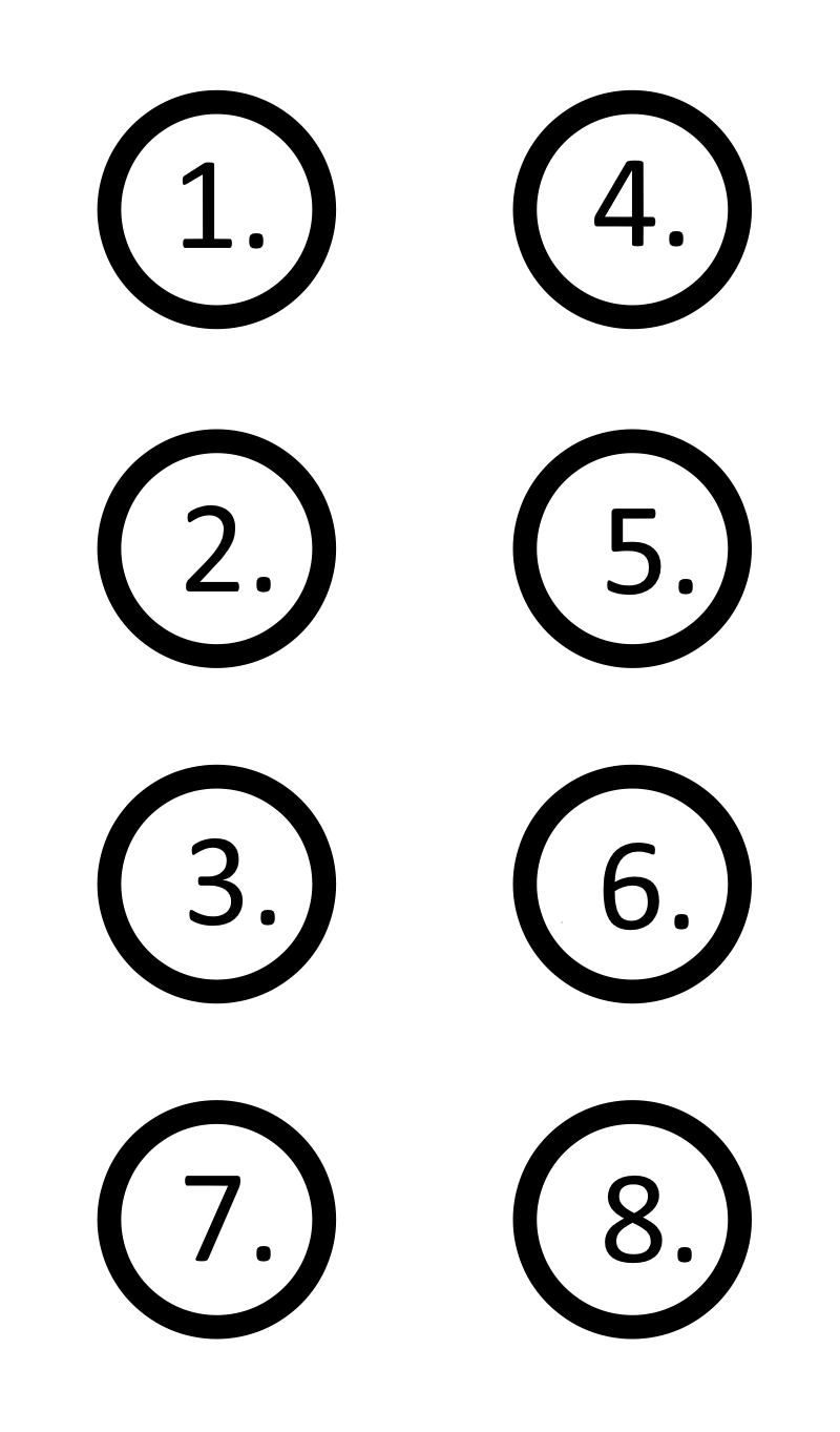 Detail Braille Zahlen Nomer 21