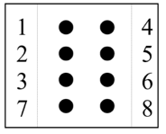 Detail Braille Zahlen Nomer 4