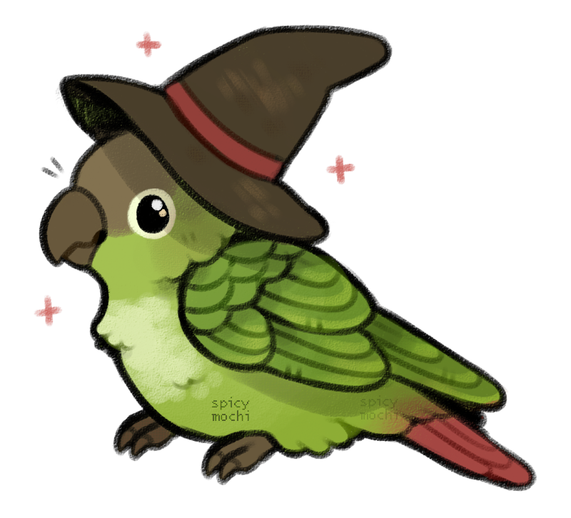 Detail Chibi Bird Nomer 10