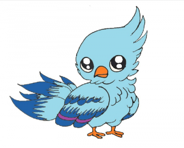Detail Chibi Bird Nomer 11