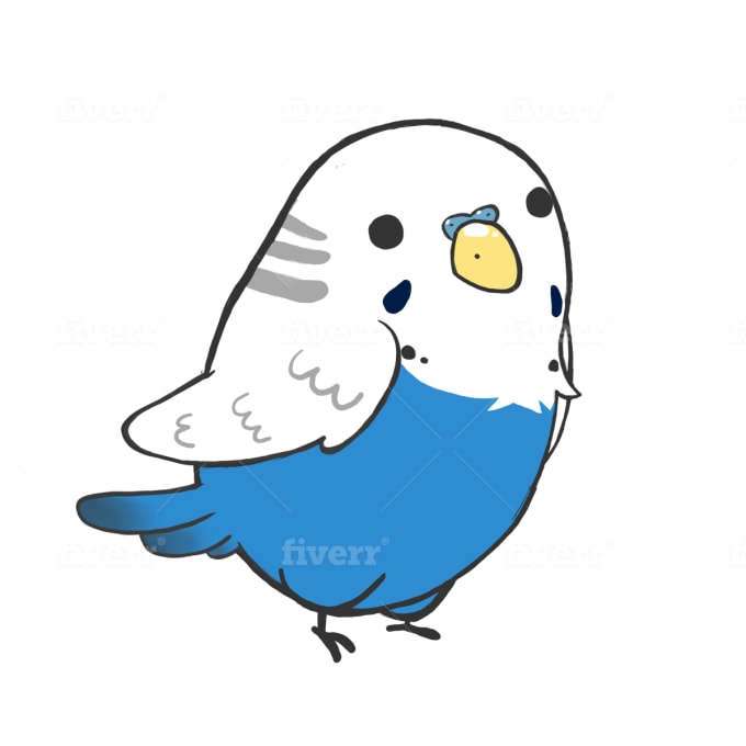 Detail Chibi Bird Nomer 12