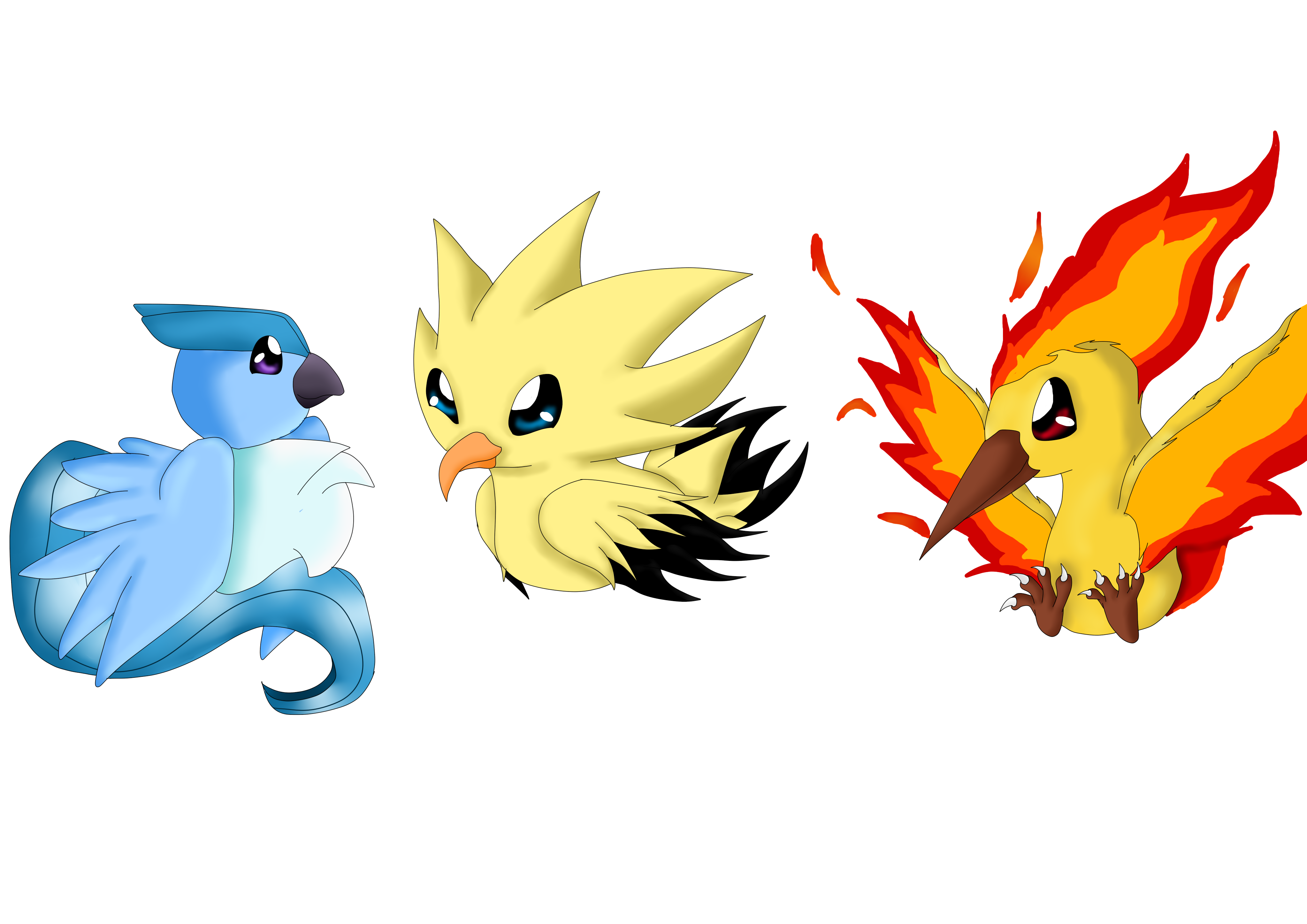 Detail Chibi Bird Nomer 27