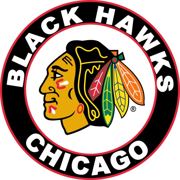 Detail Chicago Blackhawks Logo Vector Nomer 7