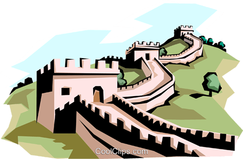 Detail Chinesische Mauer Bilder Nomer 2
