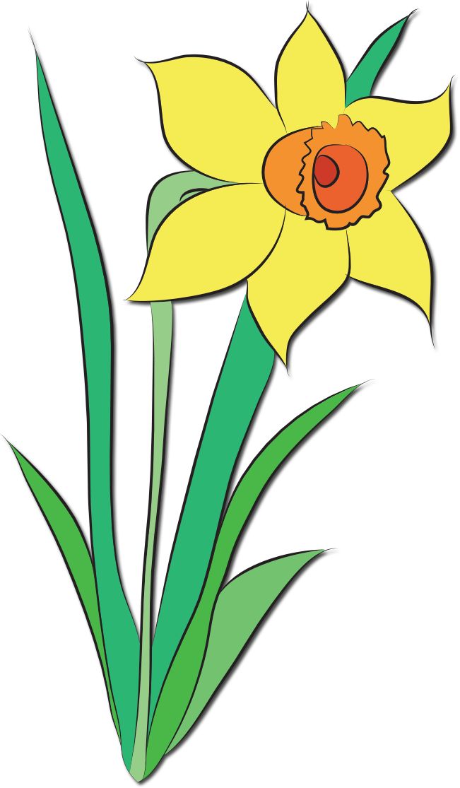 Detail Clipart Blumen Nomer 8