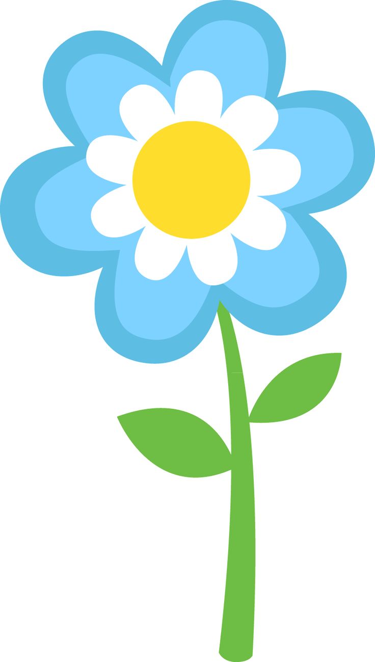 Detail Clipart Blumen Nomer 13