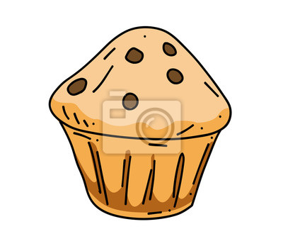 Detail Cupcake Gemalt Nomer 5