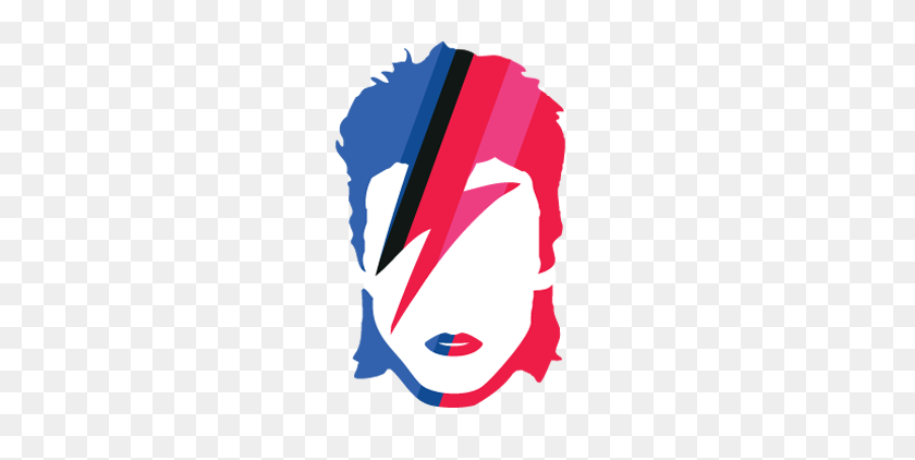Detail David Bowie Anime Nomer 6
