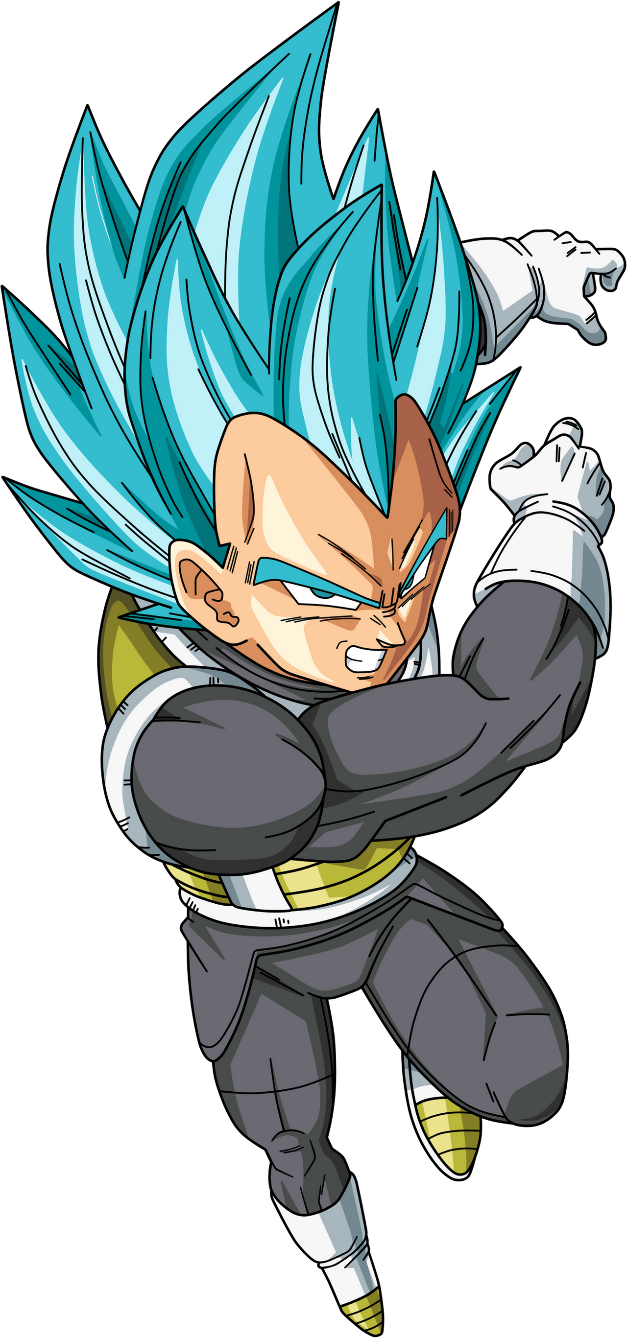 Detail Dbz Vegeta Super Saiyan 4 Nomer 20