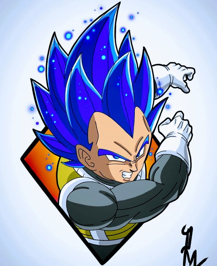 Detail Dbz Vegeta Super Saiyan 4 Nomer 23