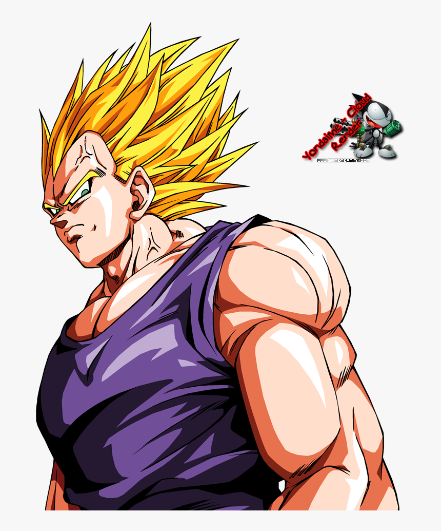 Detail Dbz Vegeta Super Saiyan 4 Nomer 6