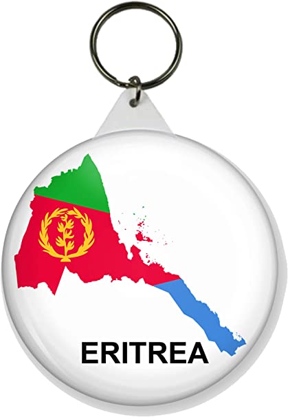 Detail Eritrea Flagge Stern Nomer 12