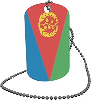 Detail Eritrea Flagge Stern Nomer 2