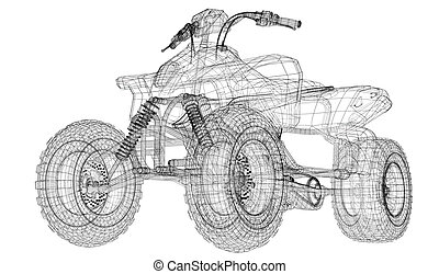 Detail Free Four Wheel Bike Plans Nomer 50