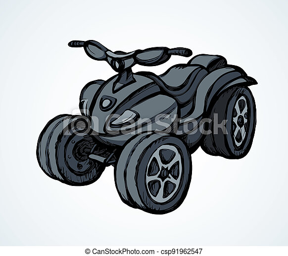 Detail Free Four Wheel Bike Plans Nomer 52