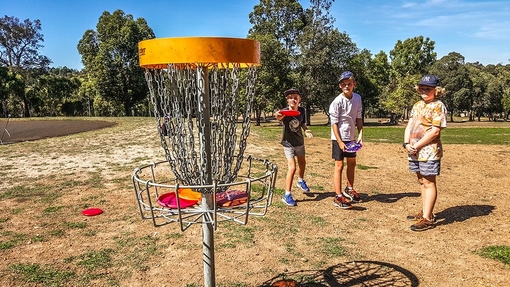 Frisbee Golf Dicks