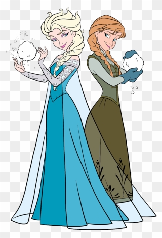 Detail Free Frozen Clipart Nomer 30