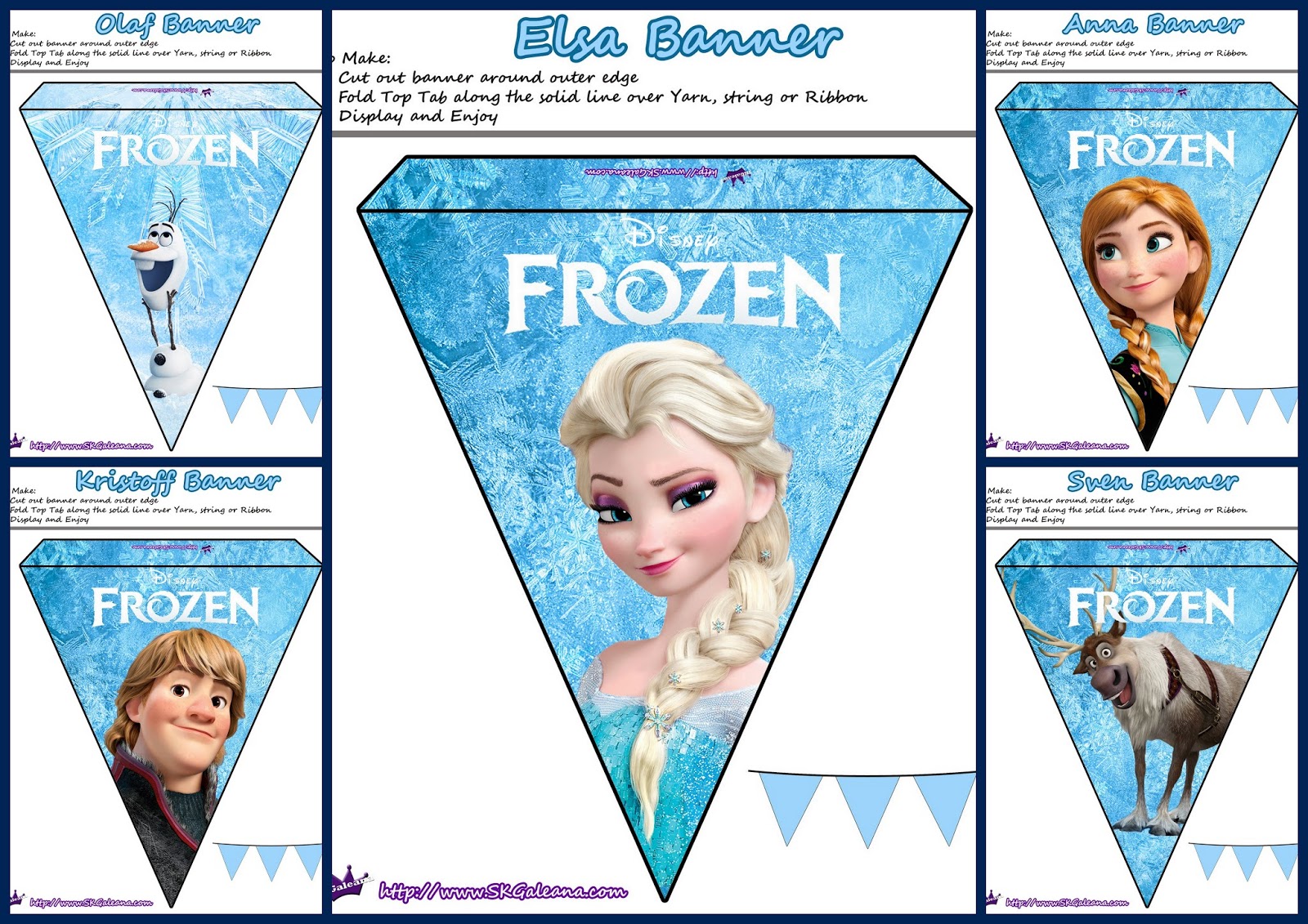 Detail Free Frozen Pictures Nomer 15