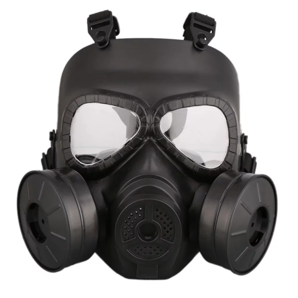 Detail Free Gas Mask Nomer 38