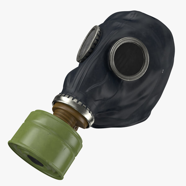 Detail Free Gas Mask Nomer 46