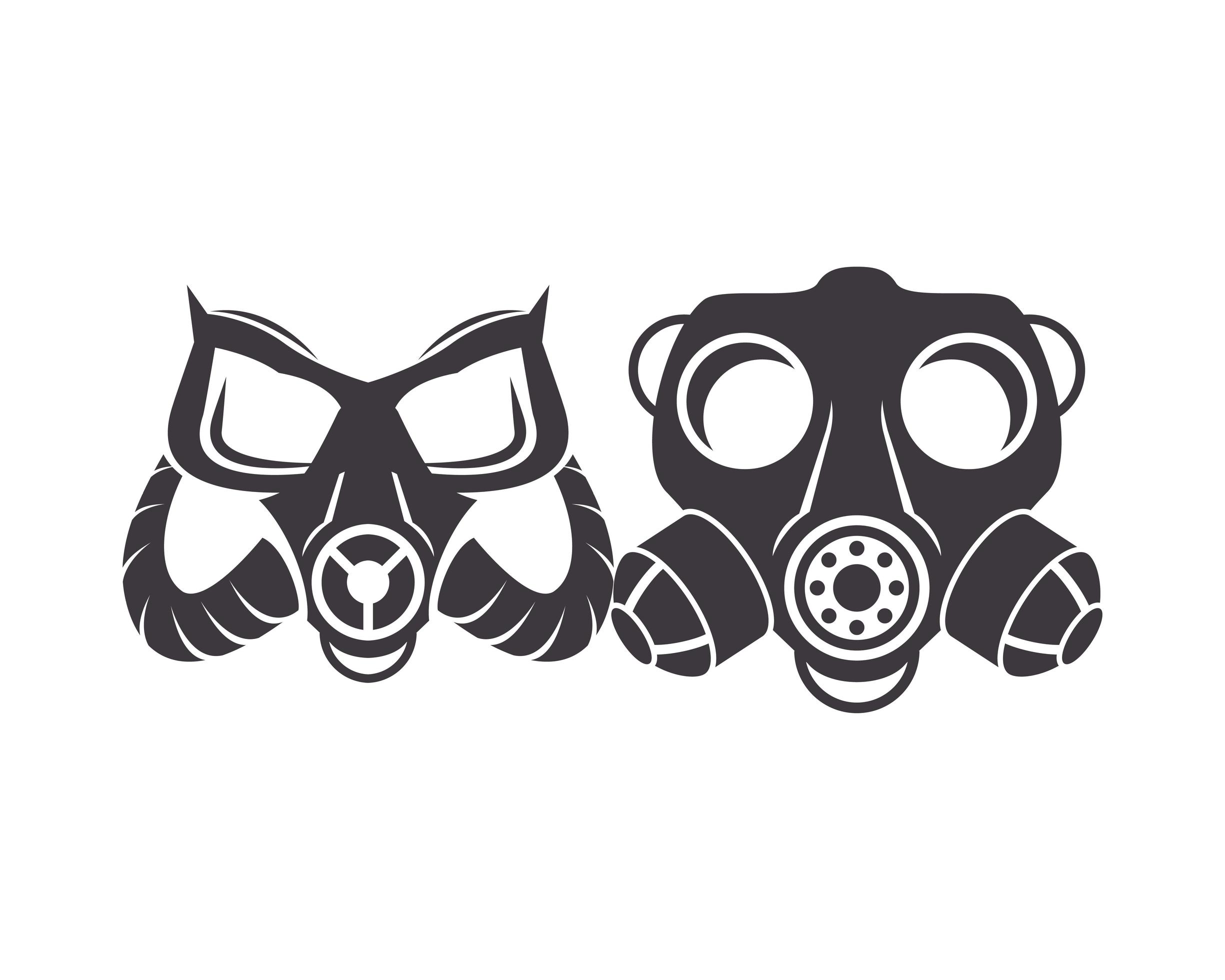 Detail Free Gas Masks Nomer 54