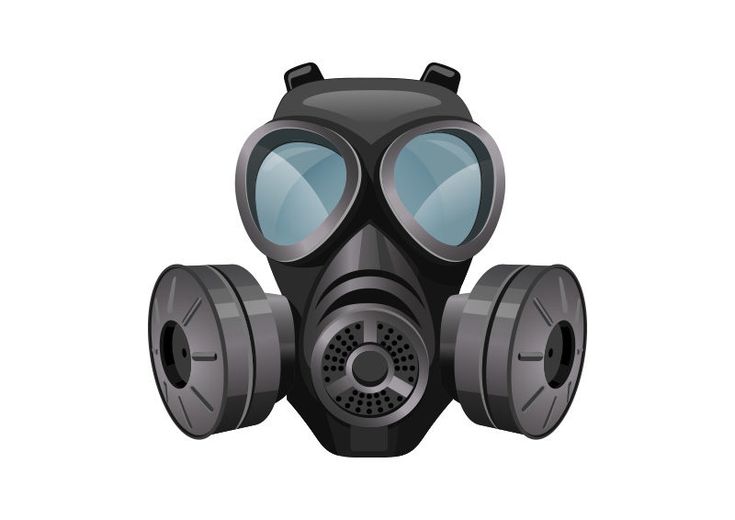 Detail Free Gas Masks Nomer 8