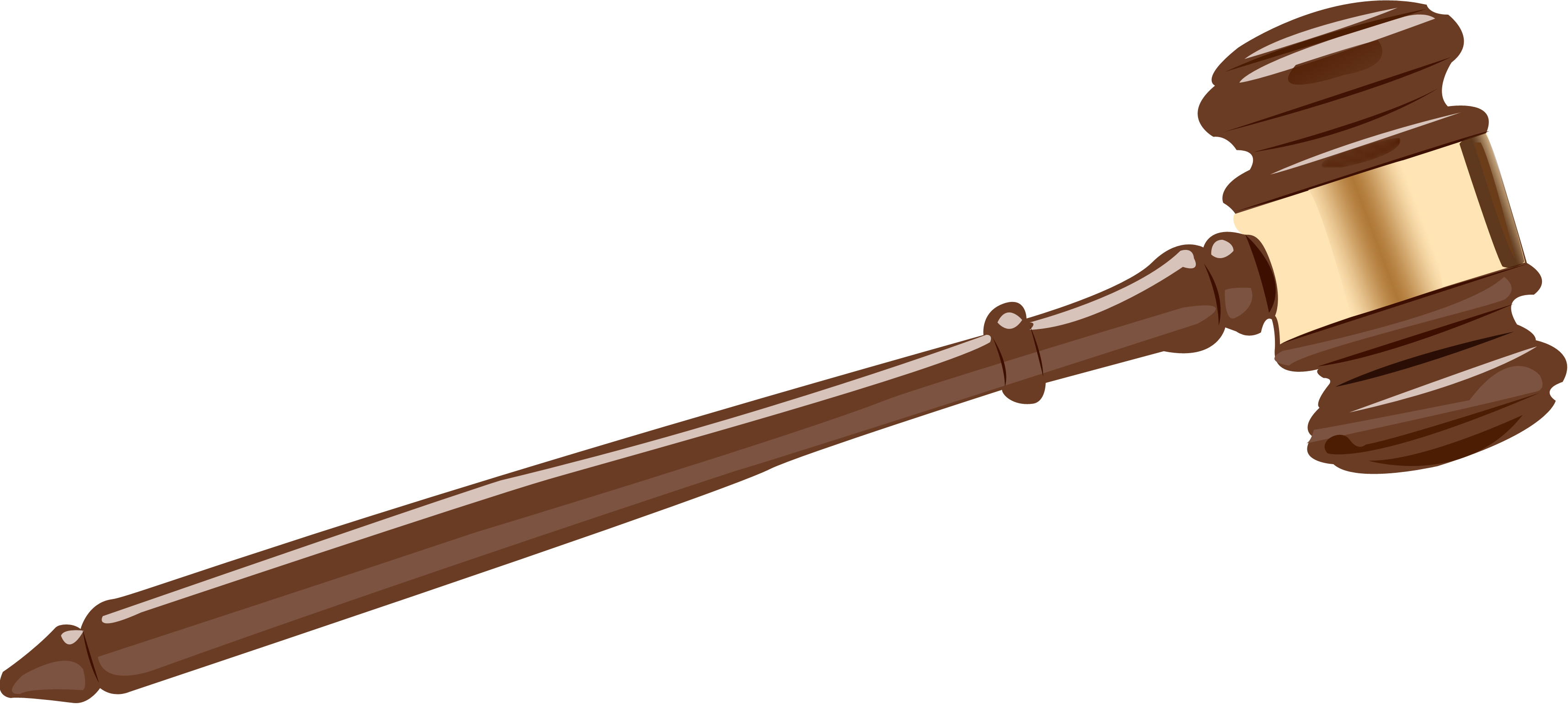 Detail Free Gavel Clipart Nomer 20