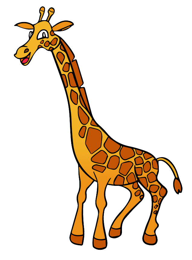 Download Free Giraffe Picture Nomer 29