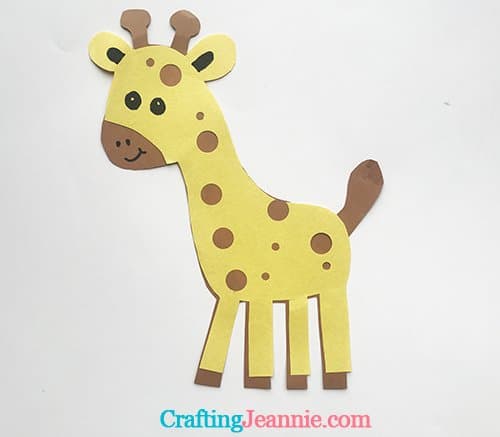 Detail Free Giraffe Picture Nomer 56