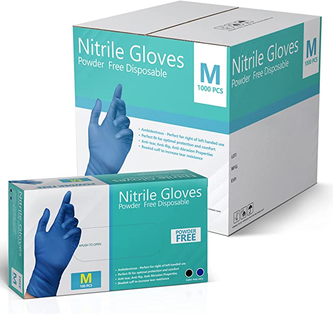 Detail Free Gloves For Caregivers Nomer 11