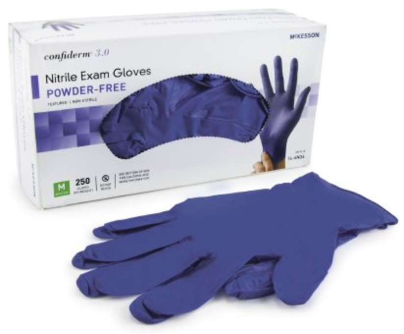 Detail Free Gloves For Caregivers Nomer 4