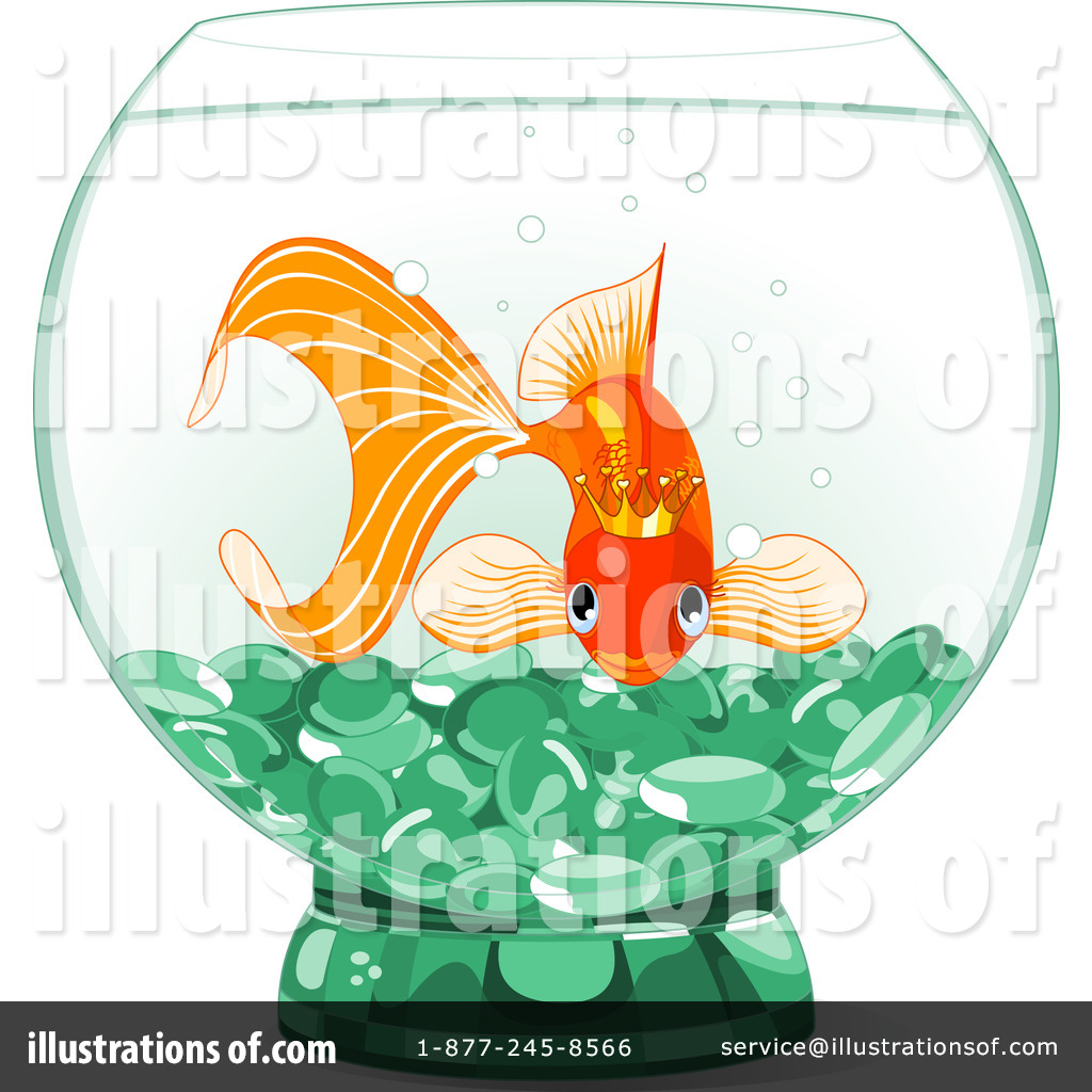 Detail Free Goldfish Clipart Nomer 21