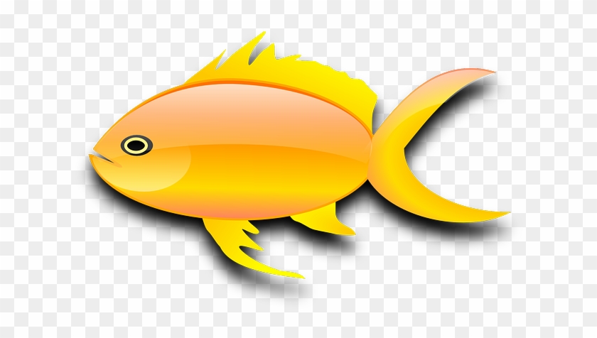 Detail Free Goldfish Clipart Nomer 24