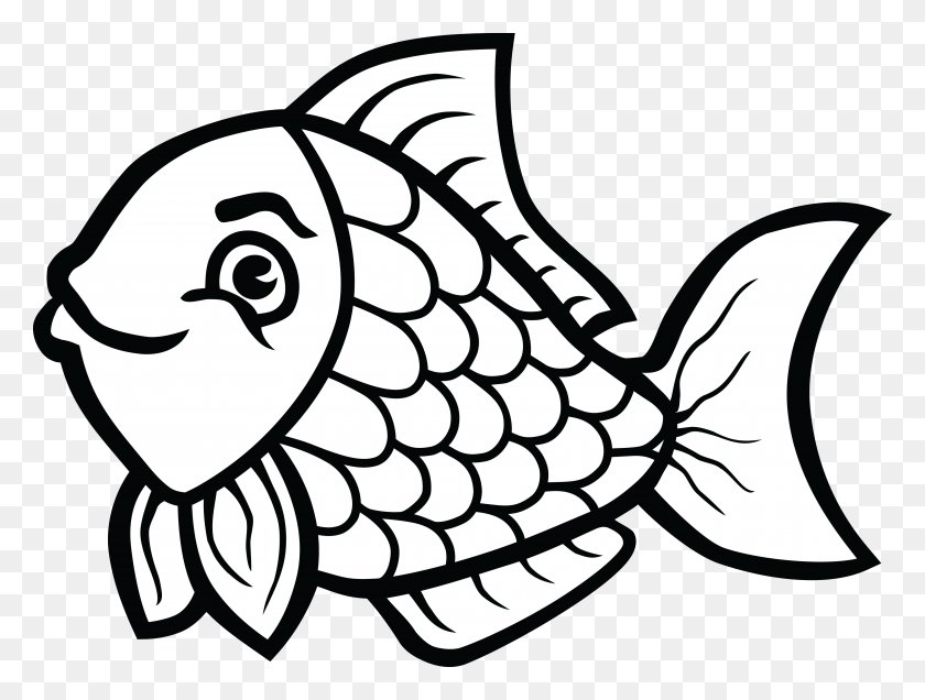 Detail Free Goldfish Clipart Nomer 26