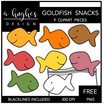 Detail Free Goldfish Clipart Nomer 28