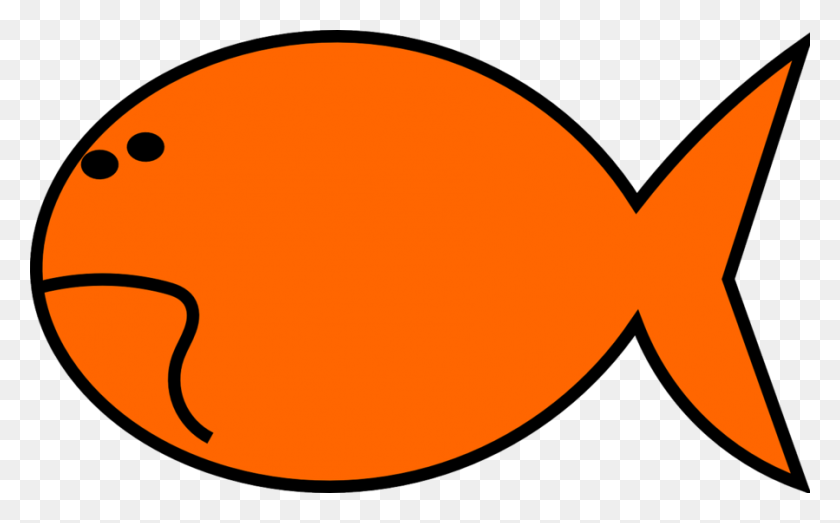 Detail Free Goldfish Clipart Nomer 34