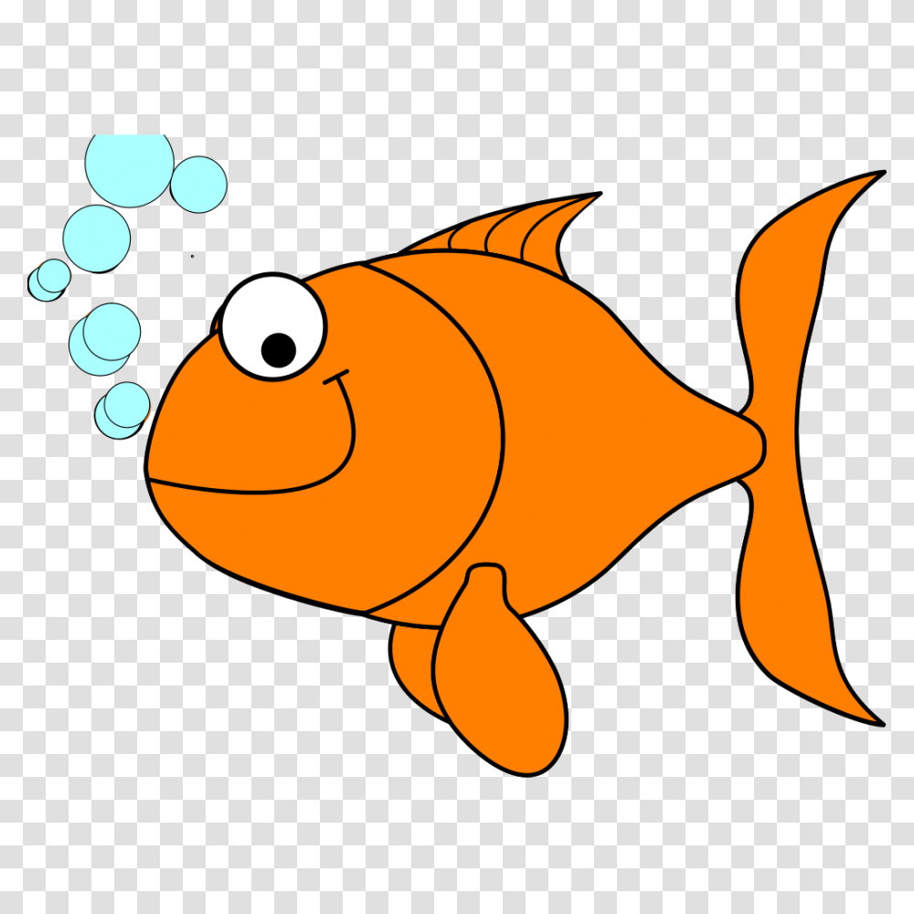 Detail Free Goldfish Clipart Nomer 6