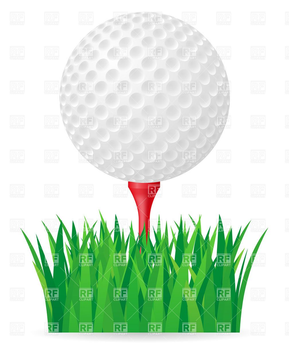 Detail Free Golf Ball Clipart Nomer 21