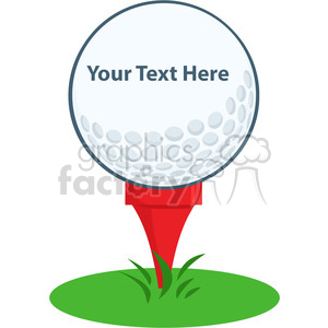 Detail Free Golf Ball Clipart Nomer 27